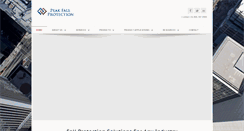 Desktop Screenshot of peak-fp.com